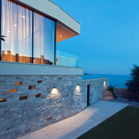 Luxury Sperone Residence Novigrad Istria Eksteriør bilde