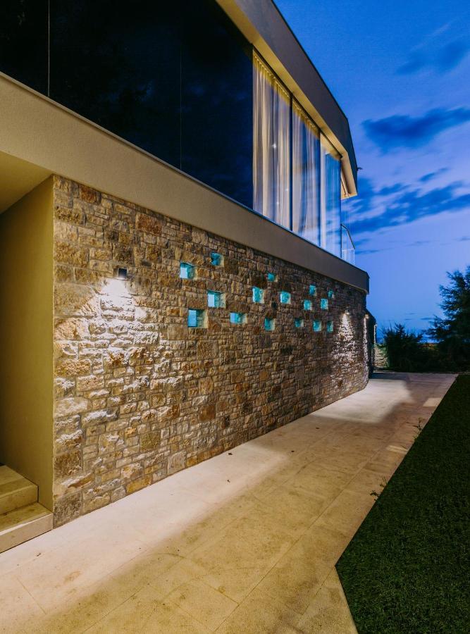 Luxury Sperone Residence Novigrad Istria Eksteriør bilde