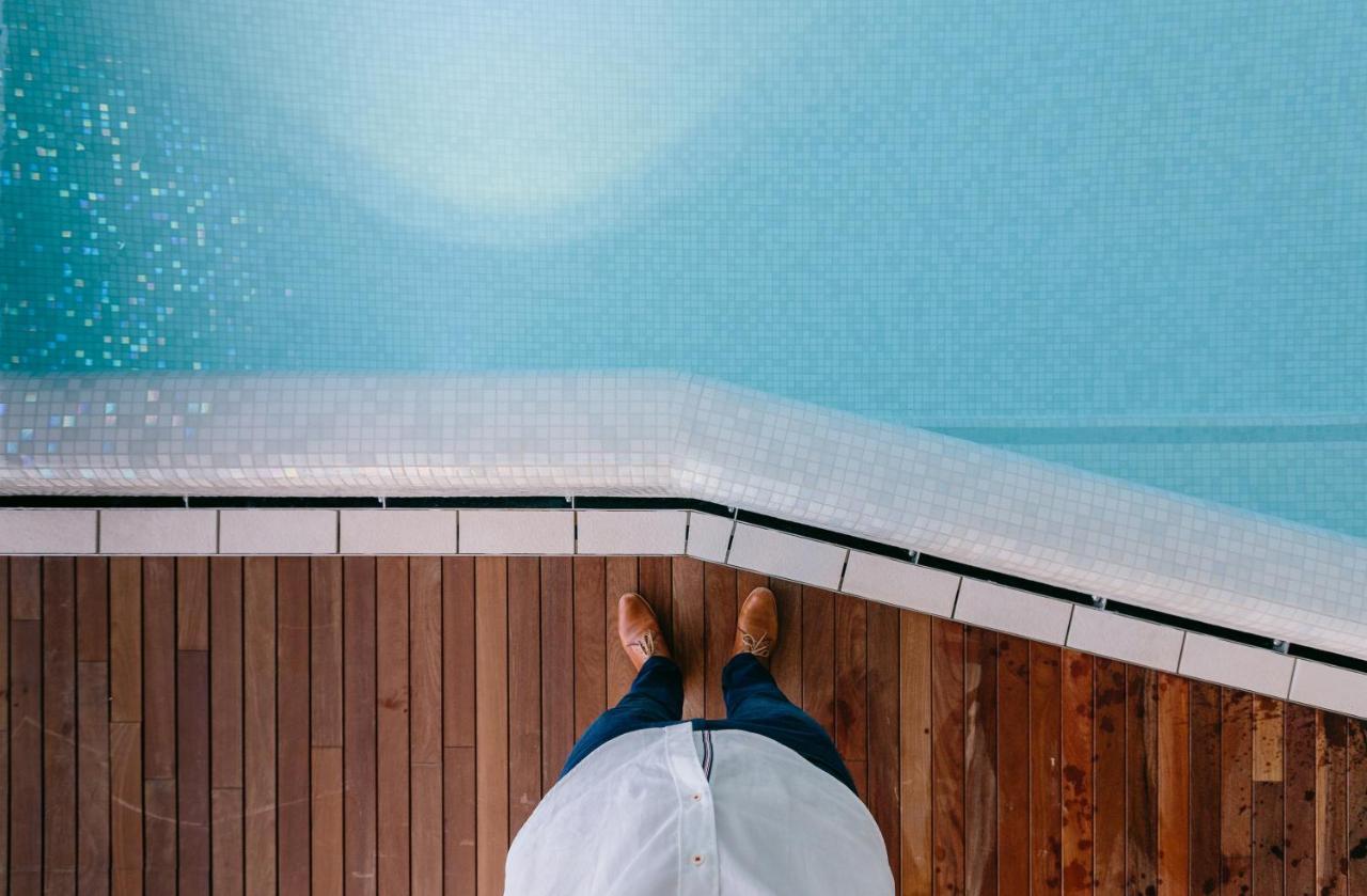 Luxury Sperone Residence Novigrad Istria Eksteriør bilde