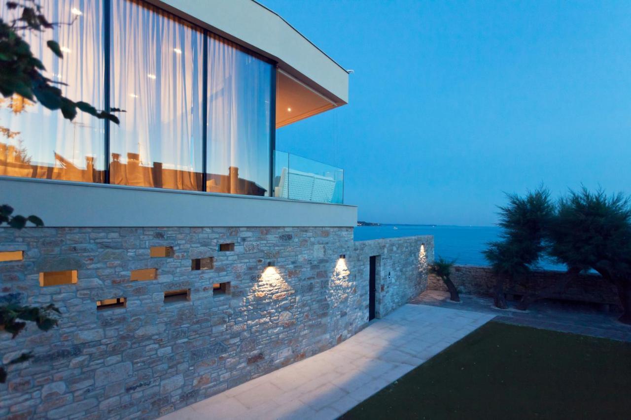 Luxury Sperone Residence Novigrad Istria Eksteriør bilde