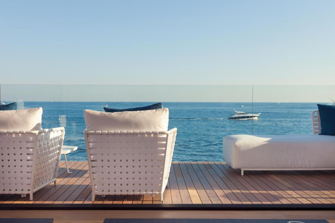 Luxury Sperone Residence Novigrad Istria Eksteriør bilde