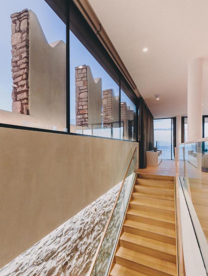 Luxury Sperone Residence Novigrad Istria Eksteriør bilde