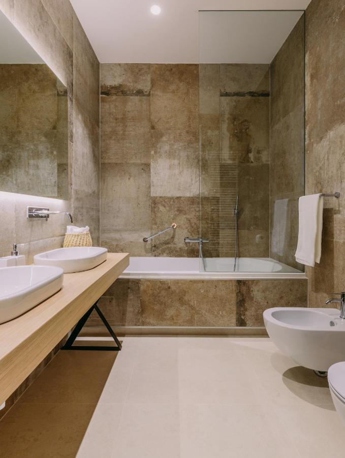 Luxury Sperone Residence Novigrad Istria Eksteriør bilde