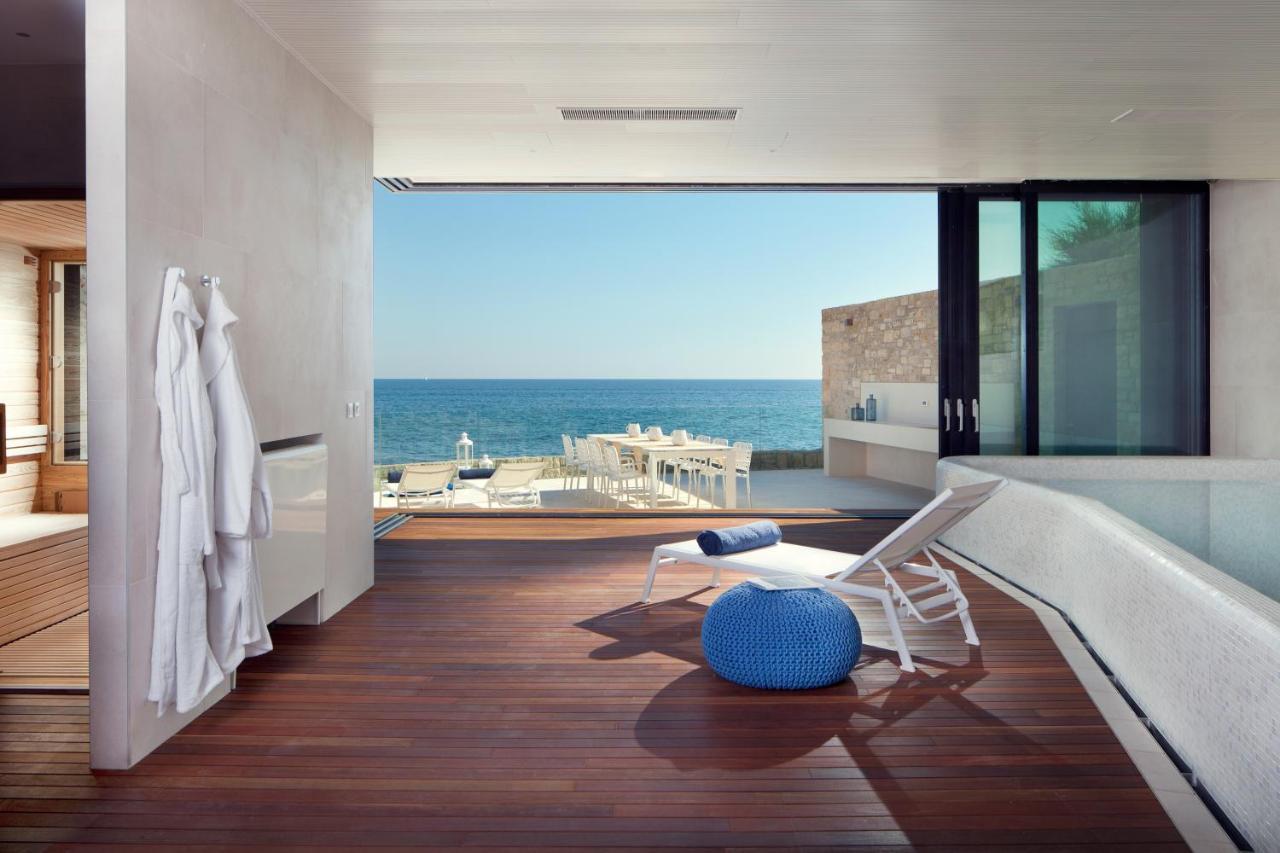 Luxury Sperone Residence Novigrad Istria Eksteriør bilde