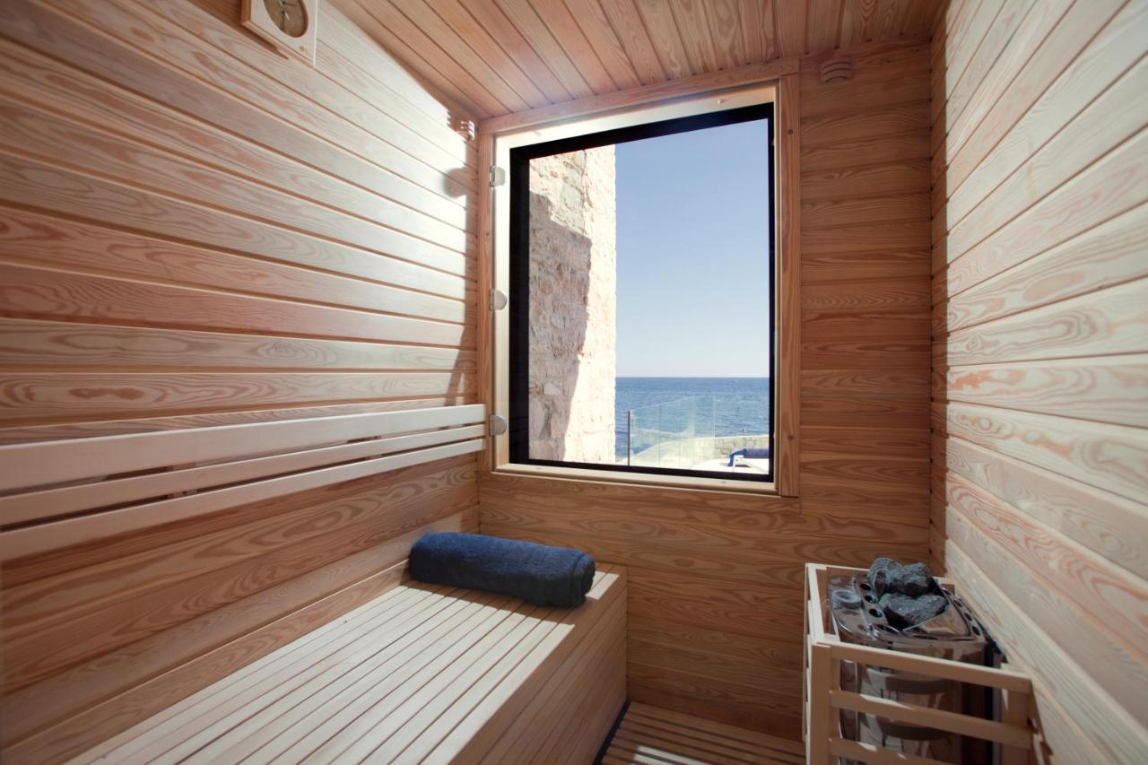 Luxury Sperone Residence Novigrad Istria Eksteriør bilde