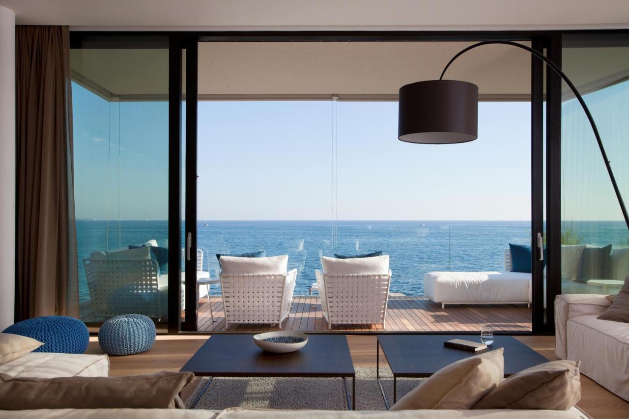 Luxury Sperone Residence Novigrad Istria Eksteriør bilde