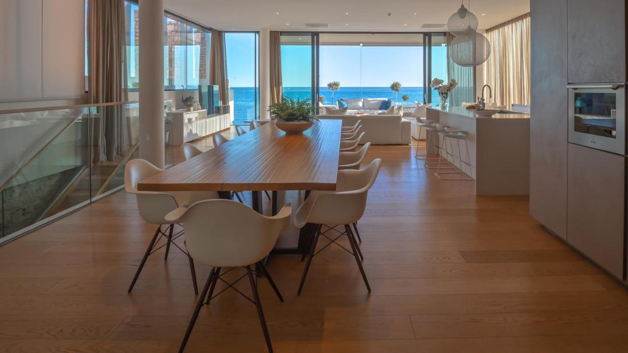 Luxury Sperone Residence Novigrad Istria Eksteriør bilde