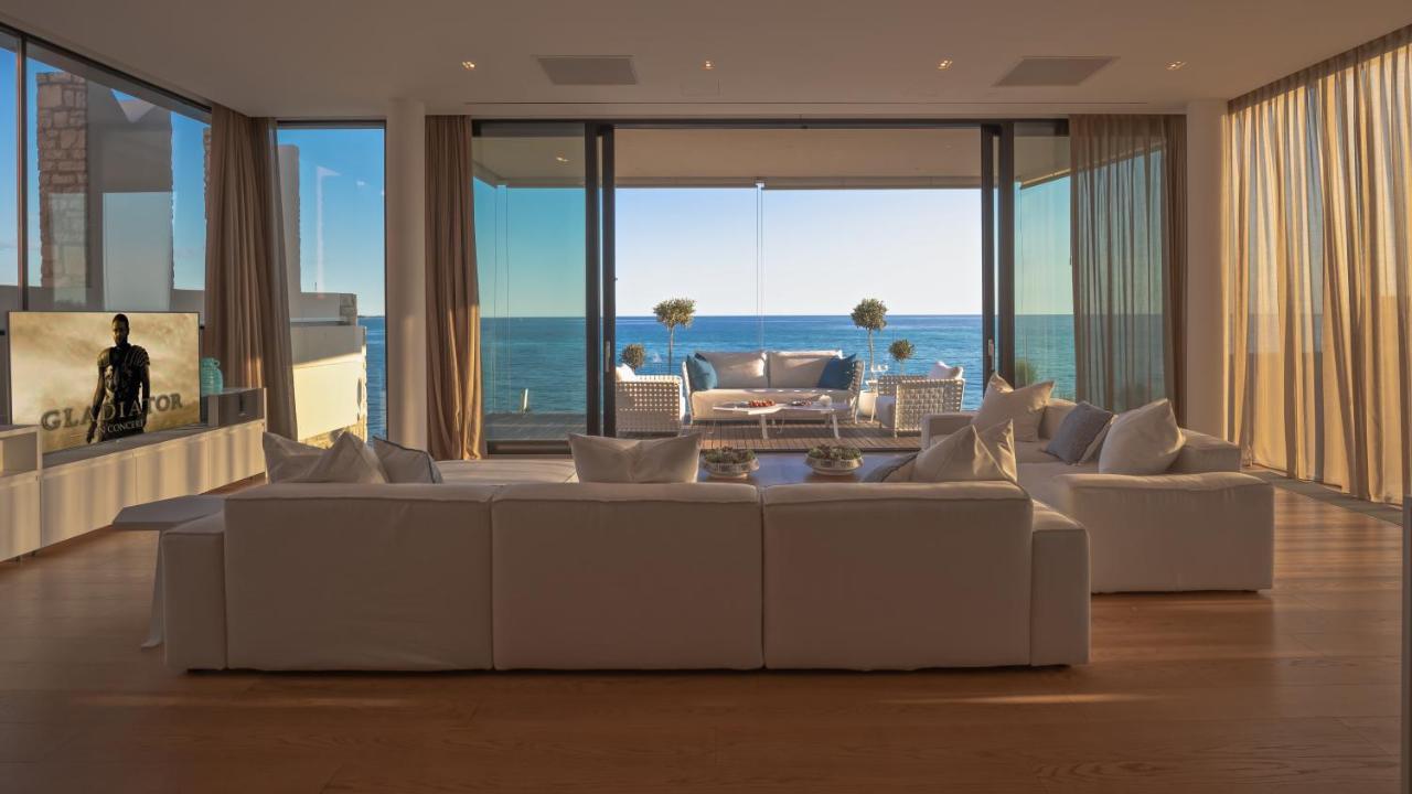 Luxury Sperone Residence Novigrad Istria Eksteriør bilde