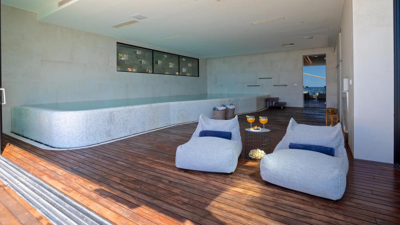 Luxury Sperone Residence Novigrad Istria Eksteriør bilde