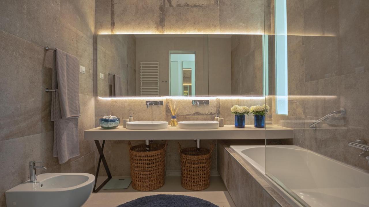 Luxury Sperone Residence Novigrad Istria Eksteriør bilde