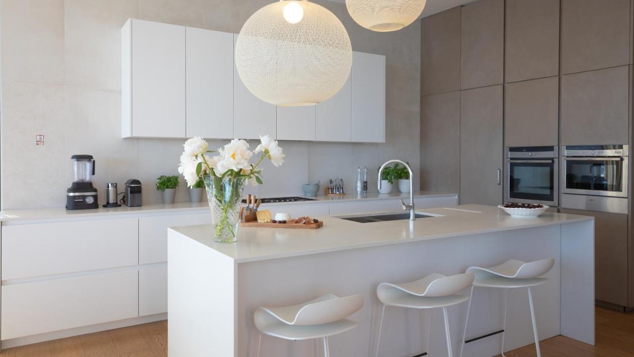 Luxury Sperone Residence Novigrad Istria Eksteriør bilde