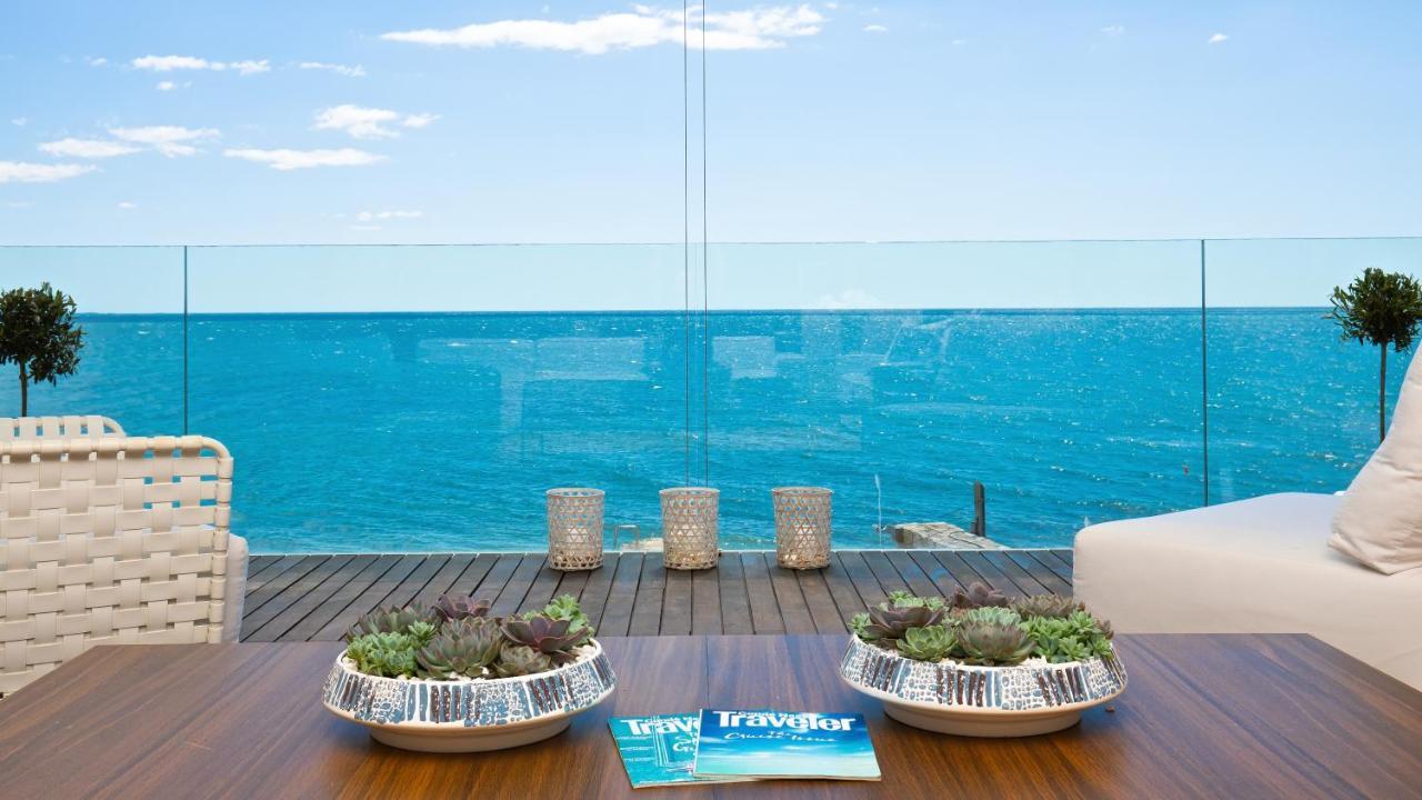 Luxury Sperone Residence Novigrad Istria Eksteriør bilde