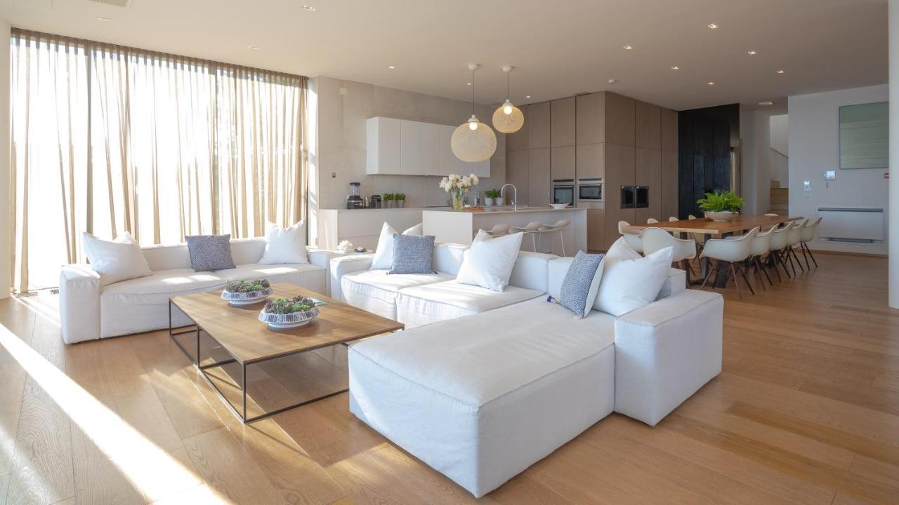 Luxury Sperone Residence Novigrad Istria Eksteriør bilde